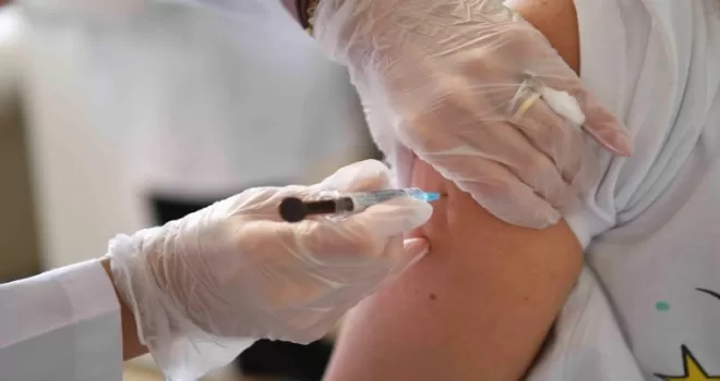 Ankara’da örnek HPV aşı uygulaması devam ediyor