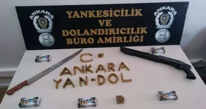 Ankara’da oto dolandırıcıları “Paydos 2 Operasyonu“ ile yakalandı

