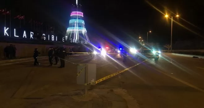 Ankara’da otomobilin çarptığı yaya yaşamını yitirdi
