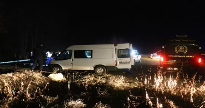 Ankara’da sır cinayet
