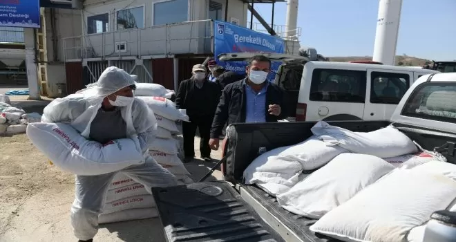 Ankara’da sözleşmeli çiftçilik dönemi başladı
