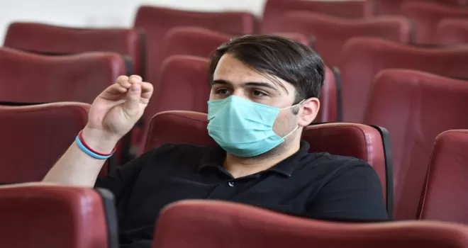 Ankara’da toplu ulaşım sürücülerine işaret dili eğitimi devam ediyor
