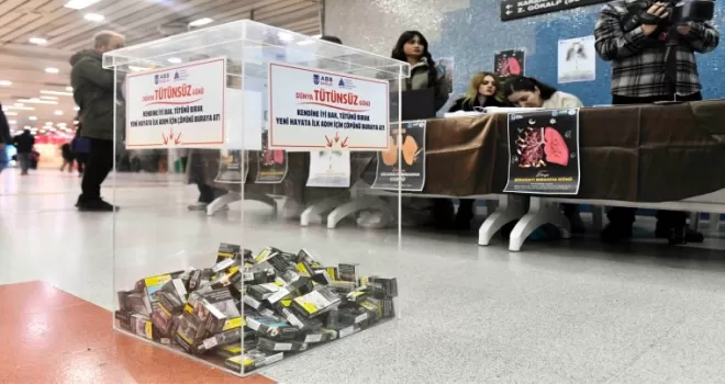 Ankara’da toplum sağlığı için kararlı mücadele