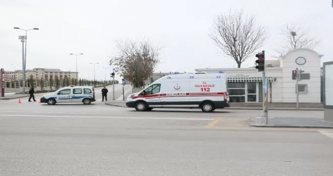Ankara’da umre yolcularının karantinaya alınma süreci sürüyor
