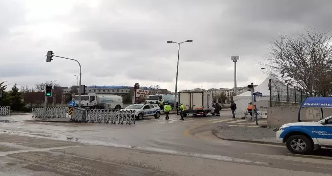 Ankara’da umrecilerin karantinası devam ediyor
