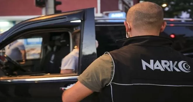 Ankara’da uyuşturucu ve fuhuş 8 gözaltı