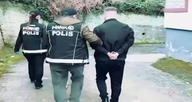Ankara’da uyuşturucuya 31 gözaltı