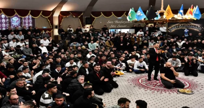 Ankara’da yeni Dostlar Konağı hizmete açıldı