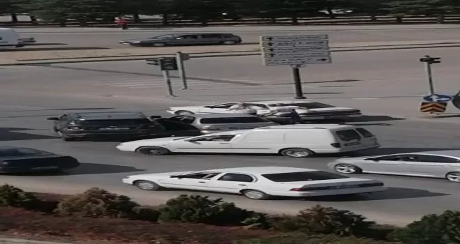 Ankara’da “yol vermedin” kavgası: 1 yaralı
