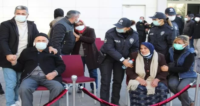 Ankara Emniyeti’nin acı günü
