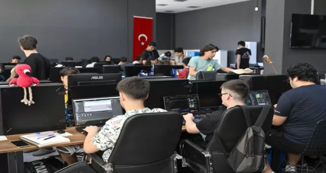 Ankara Game Jam gençlere ilham verdi