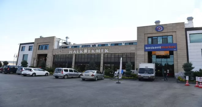 Ankara Halk Ekmek, hizmet ağını genişletiyor
