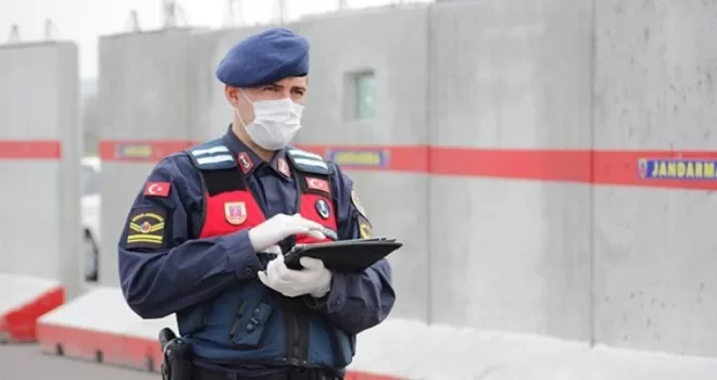 Ankara İl Jandarma Komutanlığından tarihi eser kaçakçılarına operasyon
