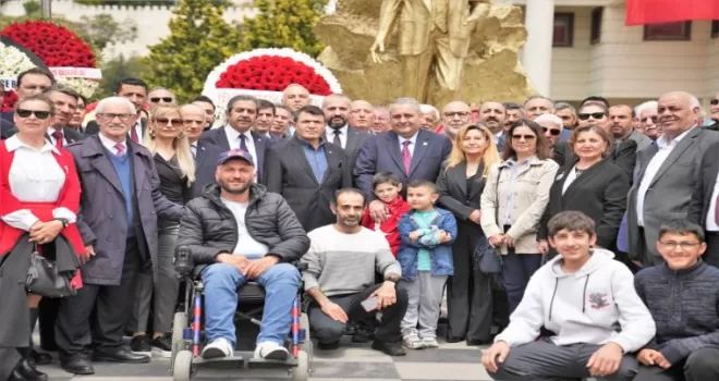 Ankara Keçiören’de 19 Mayıs coşkusu Sefo ile final yapacak