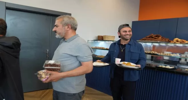 Ankara Keçiören’de çölyak için anlamlı kutlama