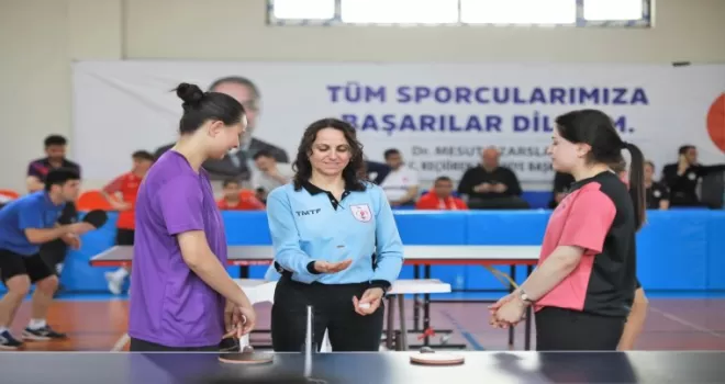 Ankara Keçiören’de Engelsiz Spor Oyunları devam ediyor