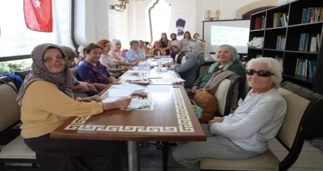 Ankara Keçiören’de ’İçsel Hal Durumu’ semineri