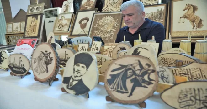 Ankara Keçiören’de Kafkasya rüzgarı