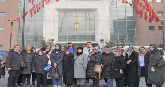 Ankara Keçiören’de şehit ailelerine vefa örneği