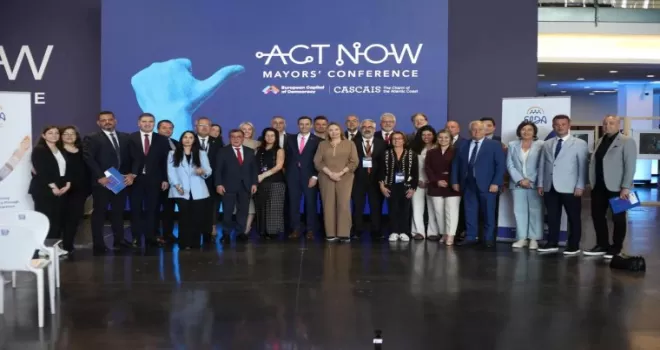 Ankara Keçiören’e Avrupa’dan ’Partner Sertifikası’