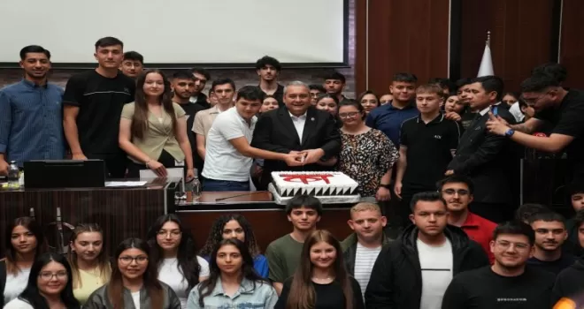 Ankara Keçiören’in stajyerleri sertifikalandı