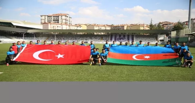 Ankara Keçiörengücü, Ermenistan’ın Azerbaycan’a saldırısı kınandı
