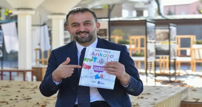 Ankara Kent Konseyi’nden çocuklara sürpriz
