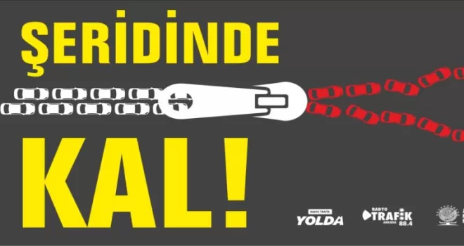 Ankara Kent Konseyi’nden ’Şerinde Kal’ kampanyası