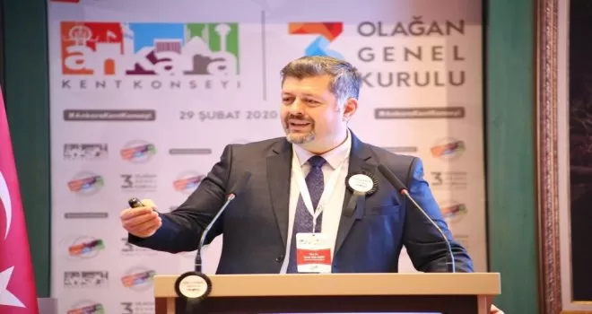 Ankara Kent Konseyi’nden yerel yöneticilere salgına karşı direnç çağrısı
