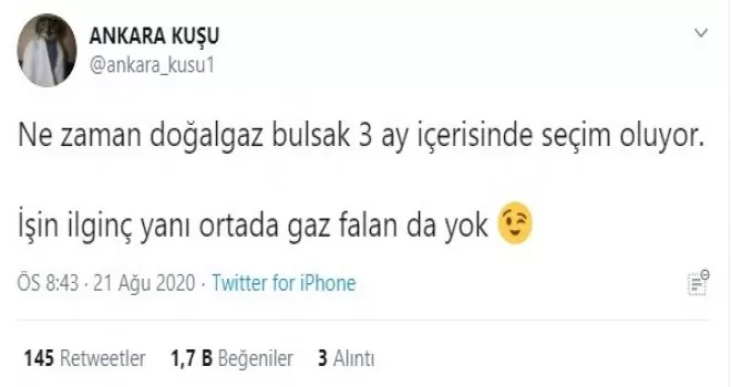 ’Ankara Kuşu’nun 10 dakikada tahliye edilmesi ortalığı karıştırdı
