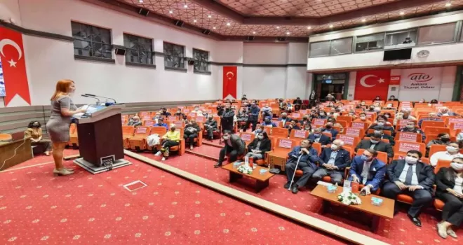 Ankara manzarası belgeseli ilk gösterimiyle görücüye çıktı
