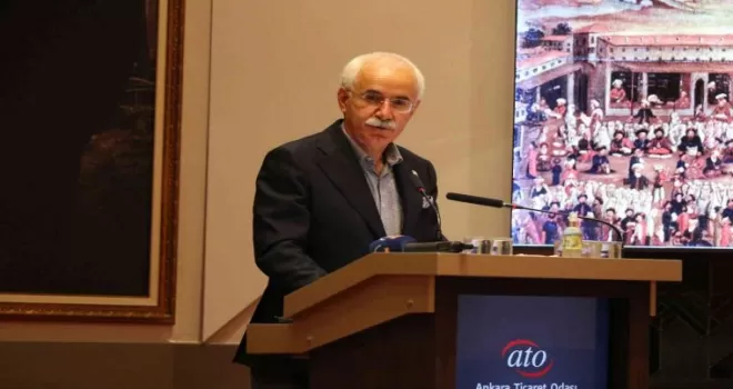 Ankara Manzarası belgeselinin galası ATO’da yapıldı
