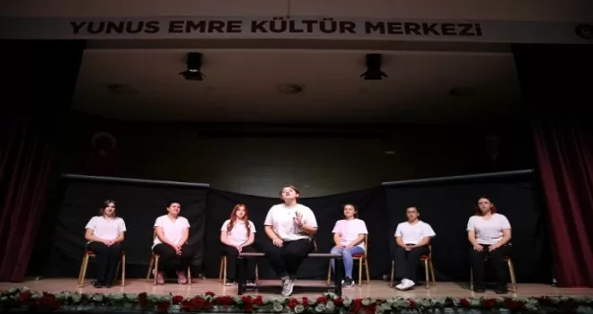 Ankara’nın artık ’Mahallelerinde Tiyatro Var!’