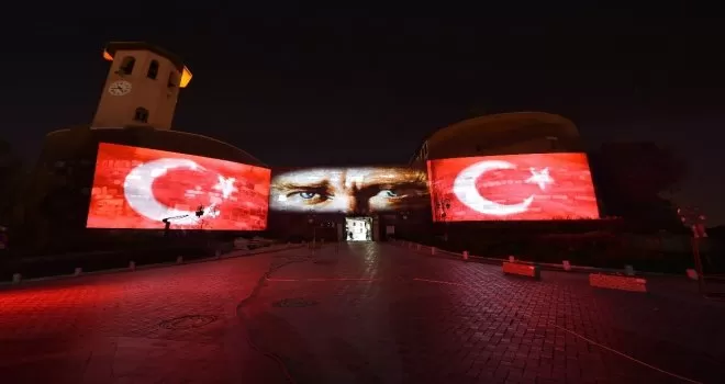 Ankara’nın başkent oluşunun 97. yıl dönümü kutlandı
