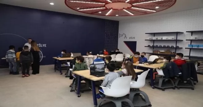 Ankara’nın Bilim Fabrikası ‘Pursaklar’

