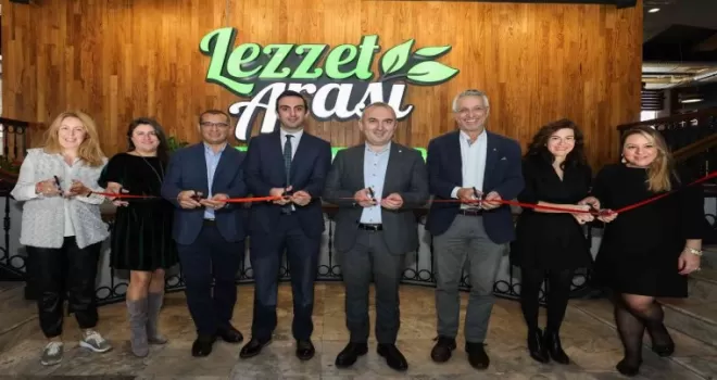 Ankara’nın kaliteli ve hesaplı restoranı “Lezzet Arası” açıldı
