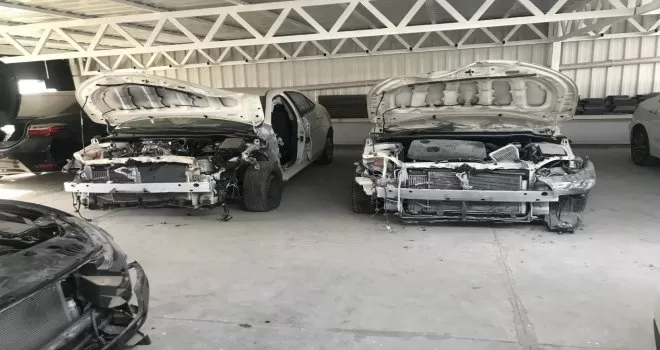 Ankara polisinden “Garaj“ isimli yeni nesil operasyon
