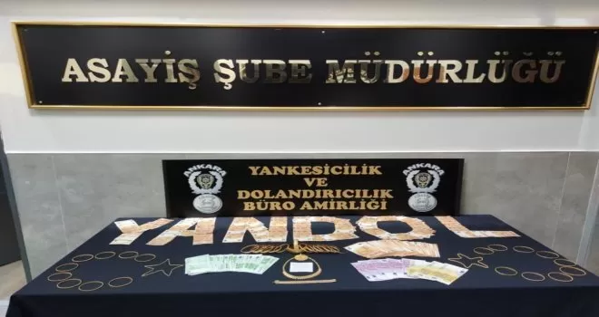 Ankara polisinden “Matador” operasyonu
