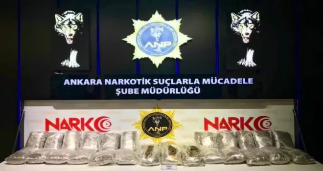 Ankara polisinden zehir tacirlerine darbe
