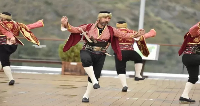 ‘Ankara Seğmen Kıyafeti’ ne coğrafi işaret tescili alındı
