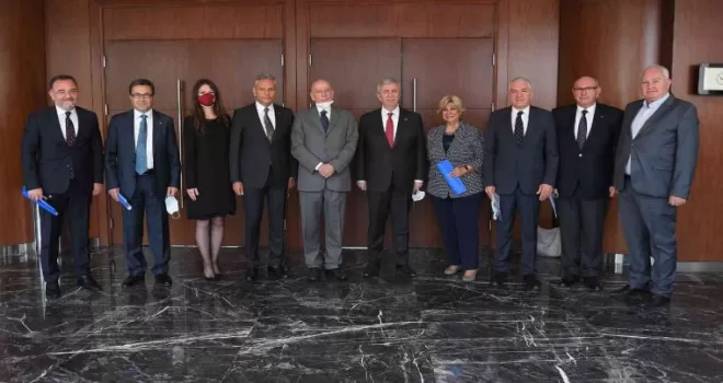 Ankara termal turizmde de öncü şehir olacak
