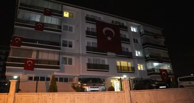 Ankara’ya şehit ateşi düştü
