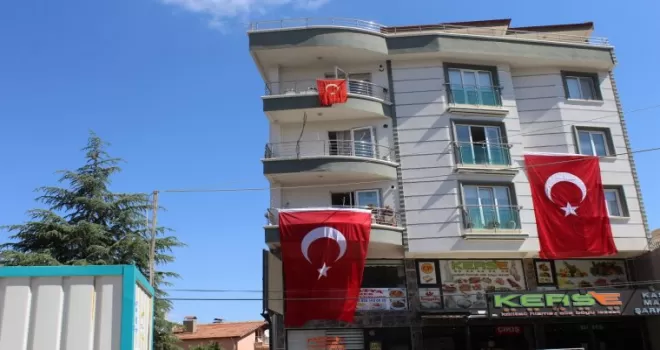 Ankara’ya şehit ateşi düştü
