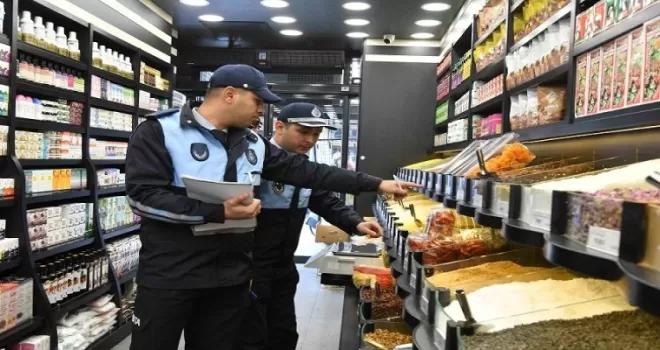 Ankara zabıtası denetimlerini artırdı