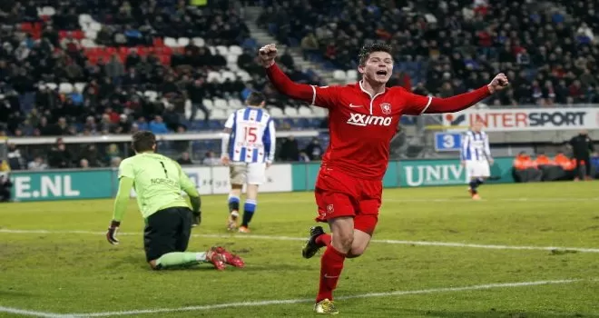 Ankaragücü’nün Sörloth’u: Torgeir Börven!
