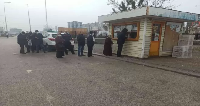 Ankaralı hayırseverden örnek davranış
