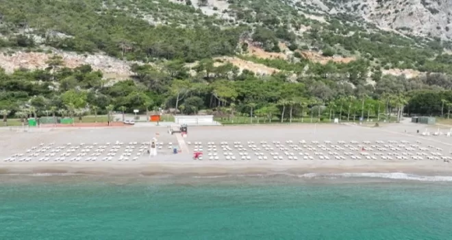 Antalya Büyükşehir sosyal tesisleri bayram tatiline hazır