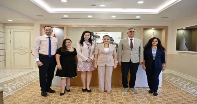 Antalya Büyükşehir ve Litvanya arasında yeşil işbirliği