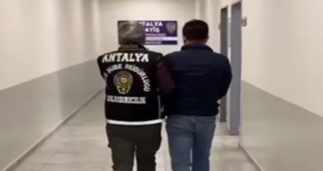 Antalya’da 8,5 milyon TL’lik dolandırıcılık