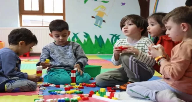 Antalya’da Akseki kreşi hizmet vermeye başladı